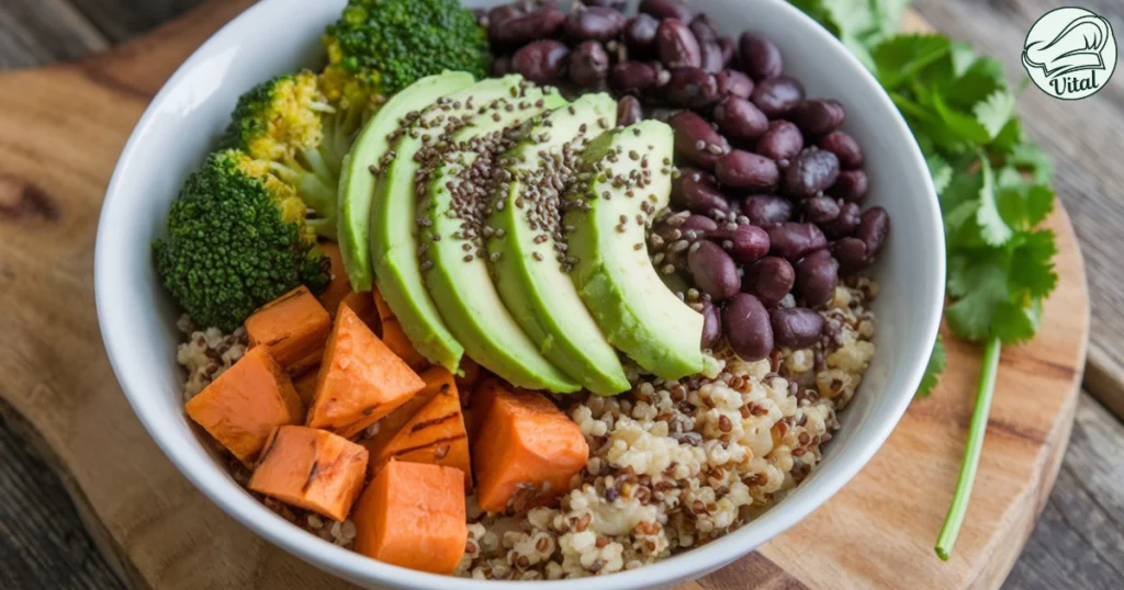Best Vegan Buddha Bowl