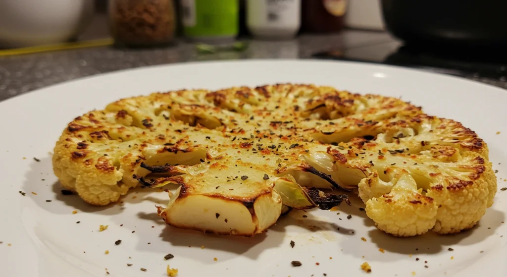 Cauliflower Steak
