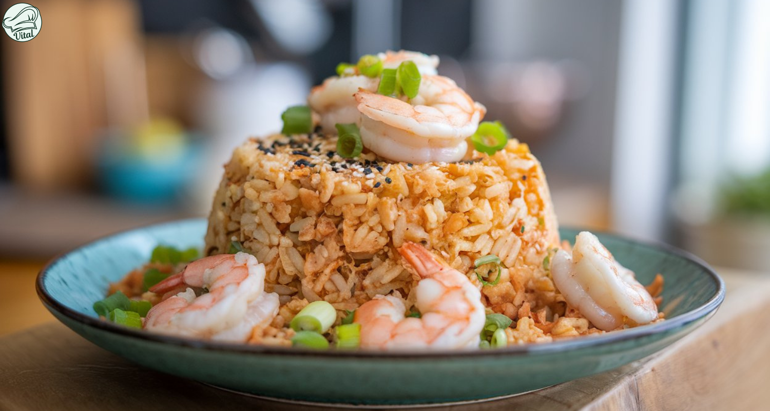 Cauliflower Fried Rice