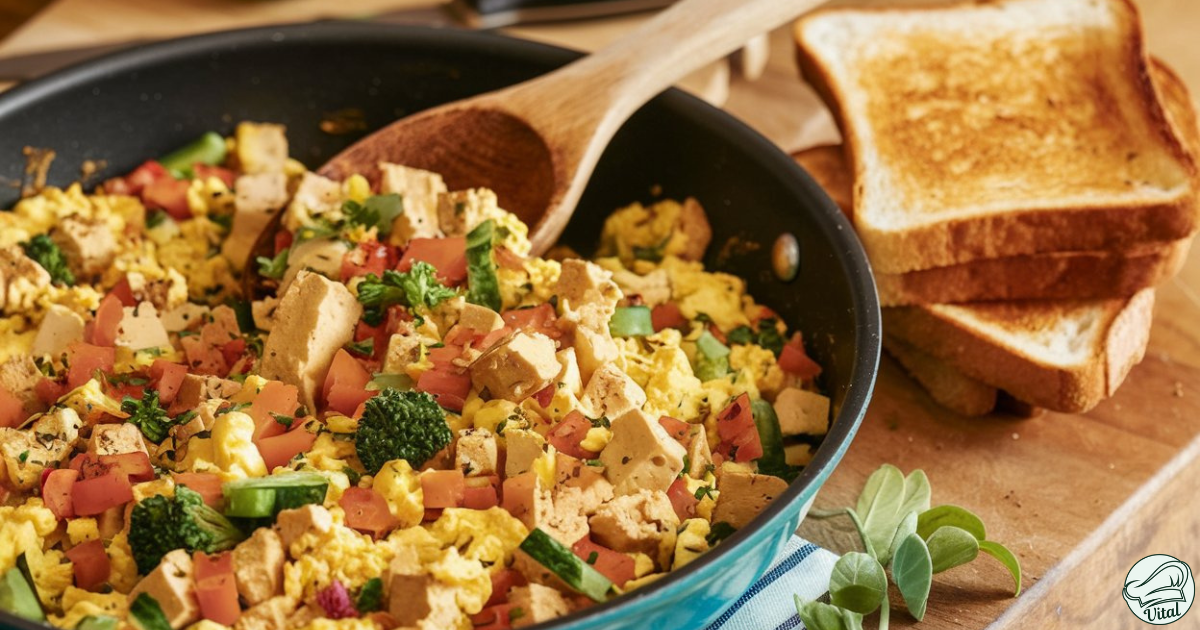 Tofu Scramble