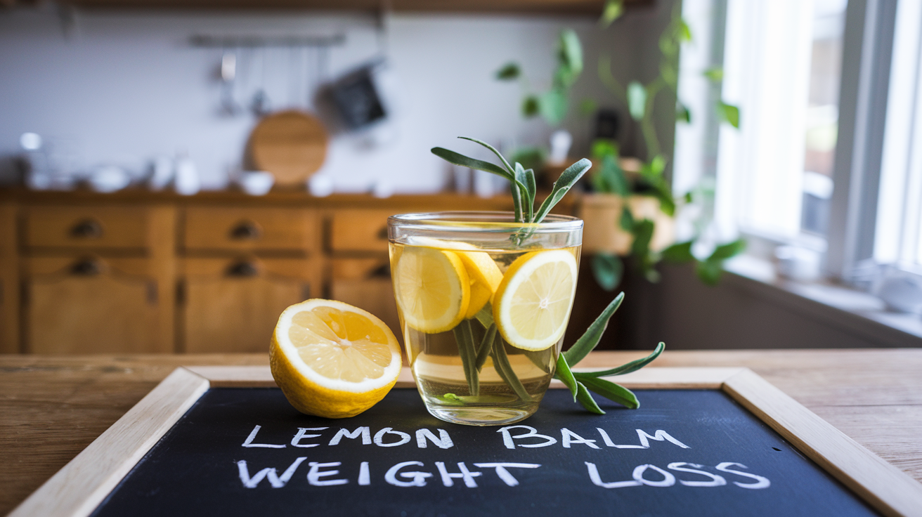 Lemon Balm The Best Detox Recipe for Weight Loss - Vitaltastes - Lemon Balm Recipe For Weight Loss Reddit