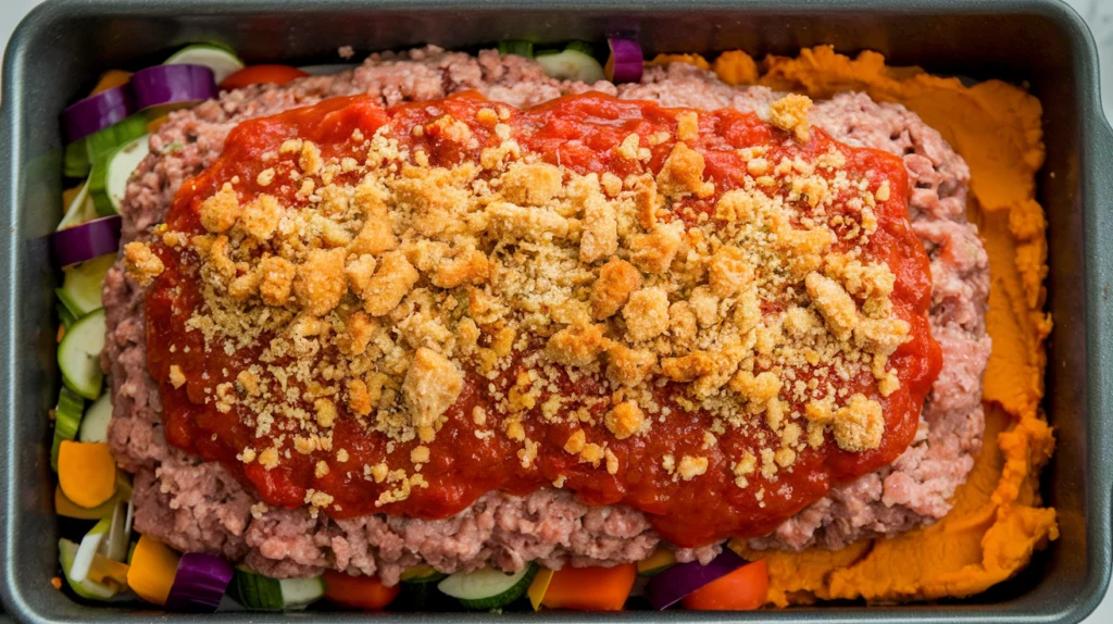 Healthy Meatloaf