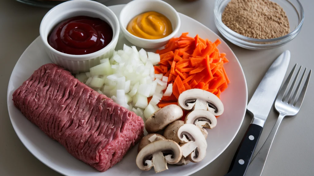 Healthy Meatloaf