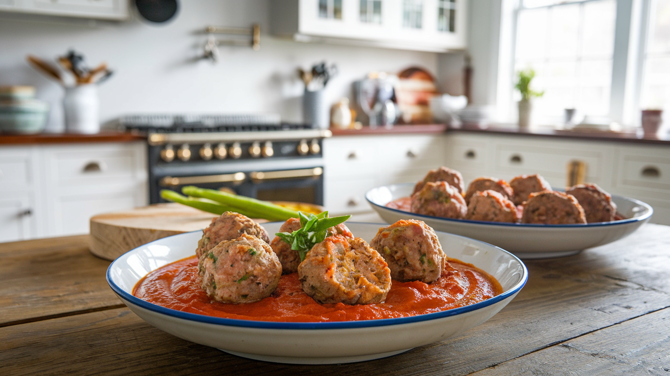 turkey meatballs