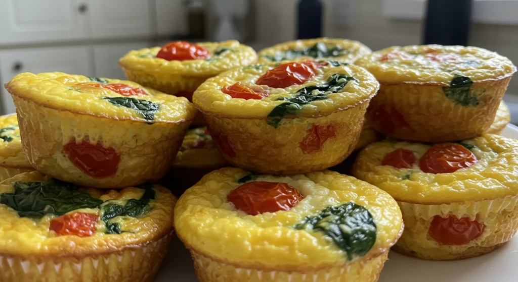 Nutritional Benefits of Mini Frittata