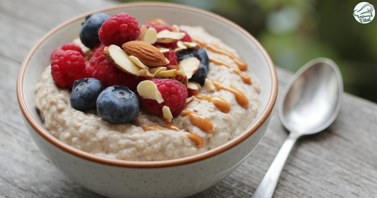 Vegan Overnight Oats