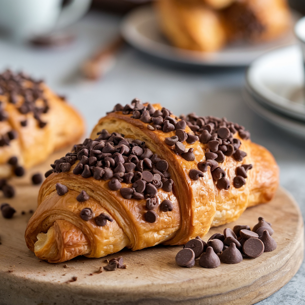 Chocolate Gipfeli Recipe