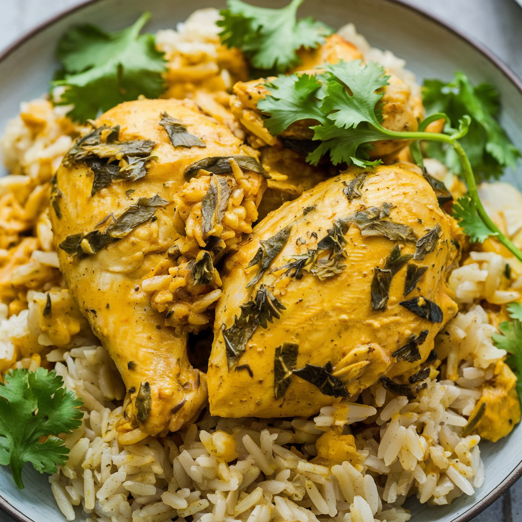 Churu Chicken Amarillo