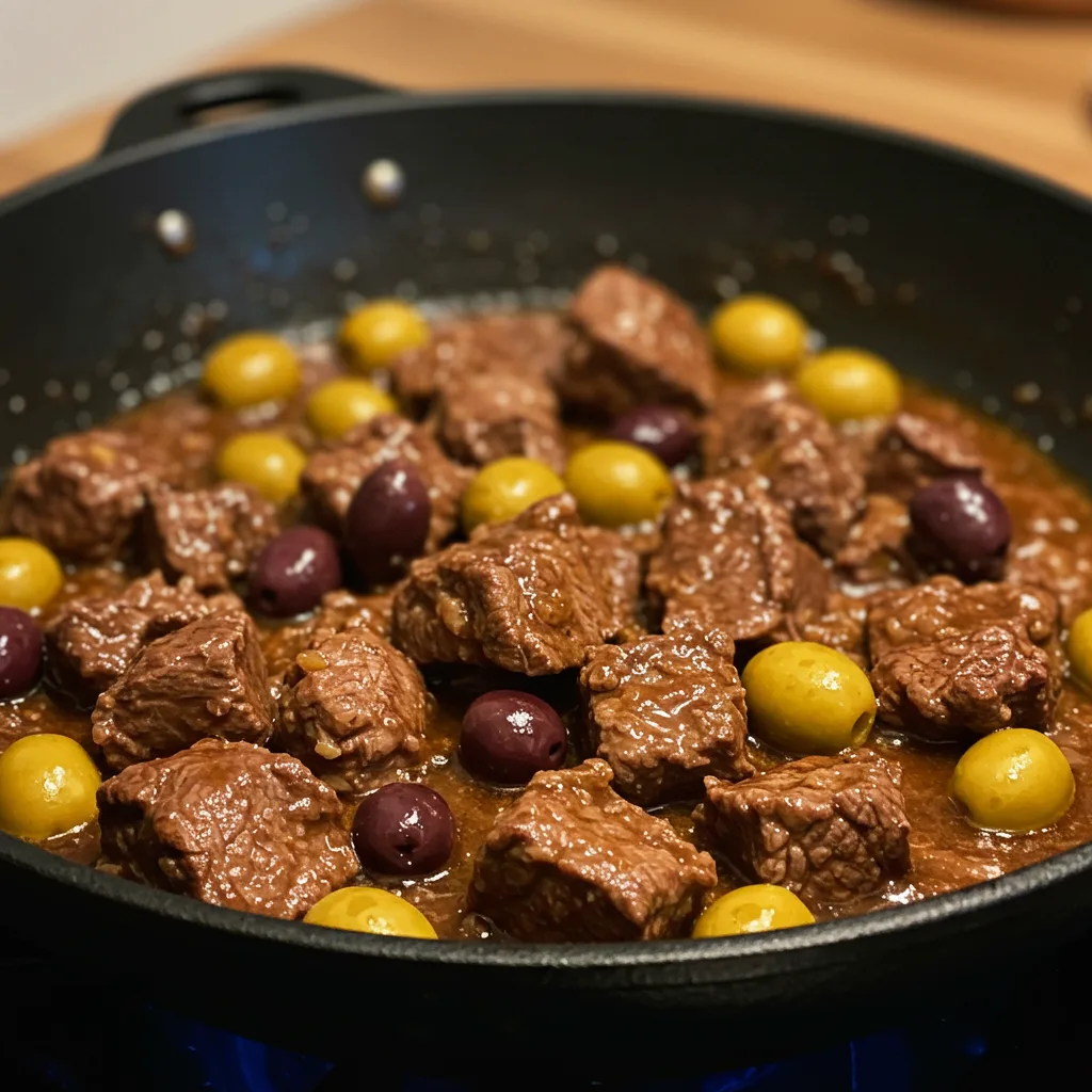 Beef Olives Recipe