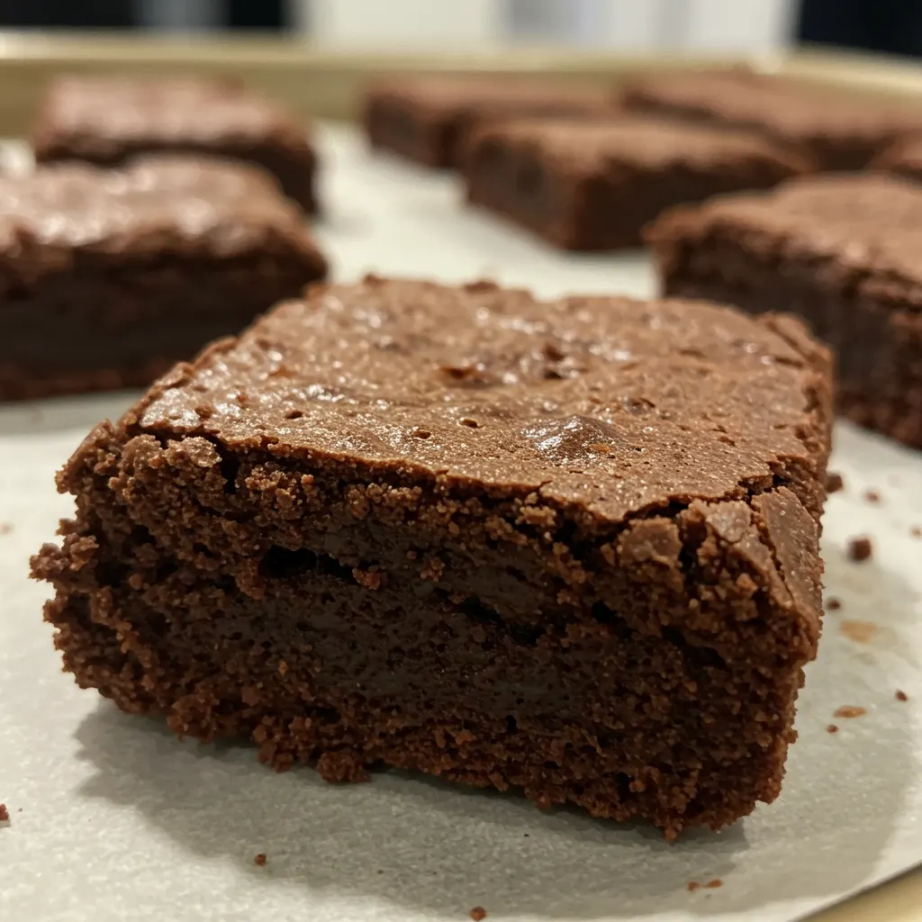 Pot Brownie Recipe