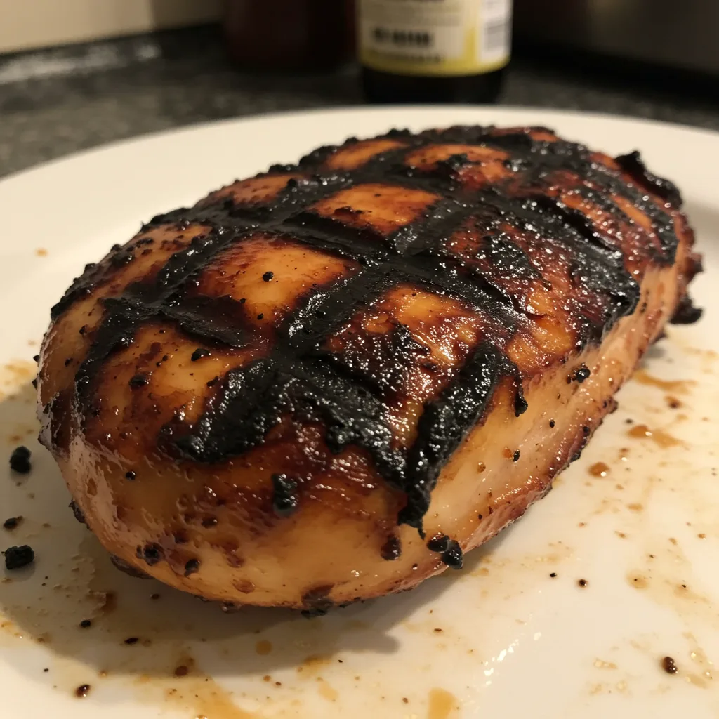 Smoked Chicken Breast