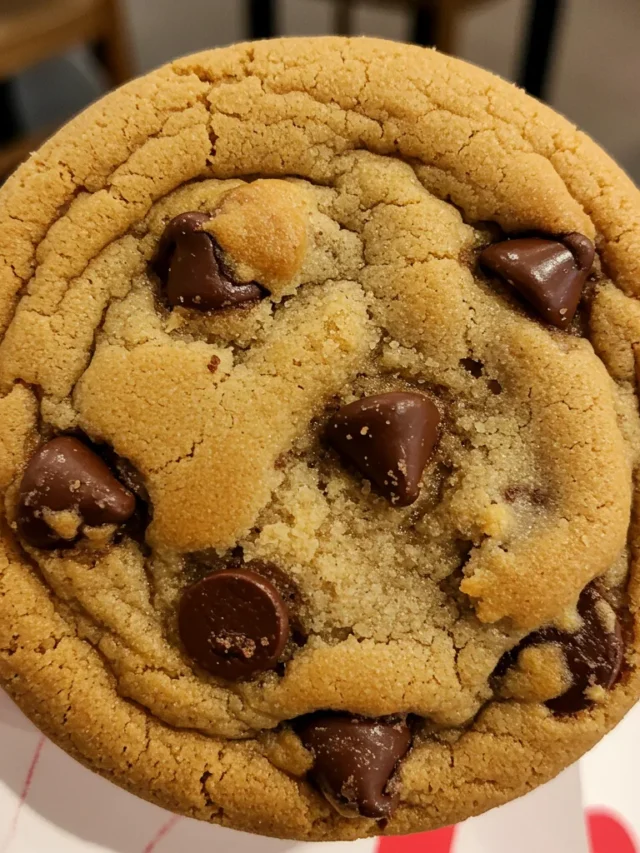 The Secret of Chick fil A Cookie Recipe Revealed (Perfect Copycat!)
