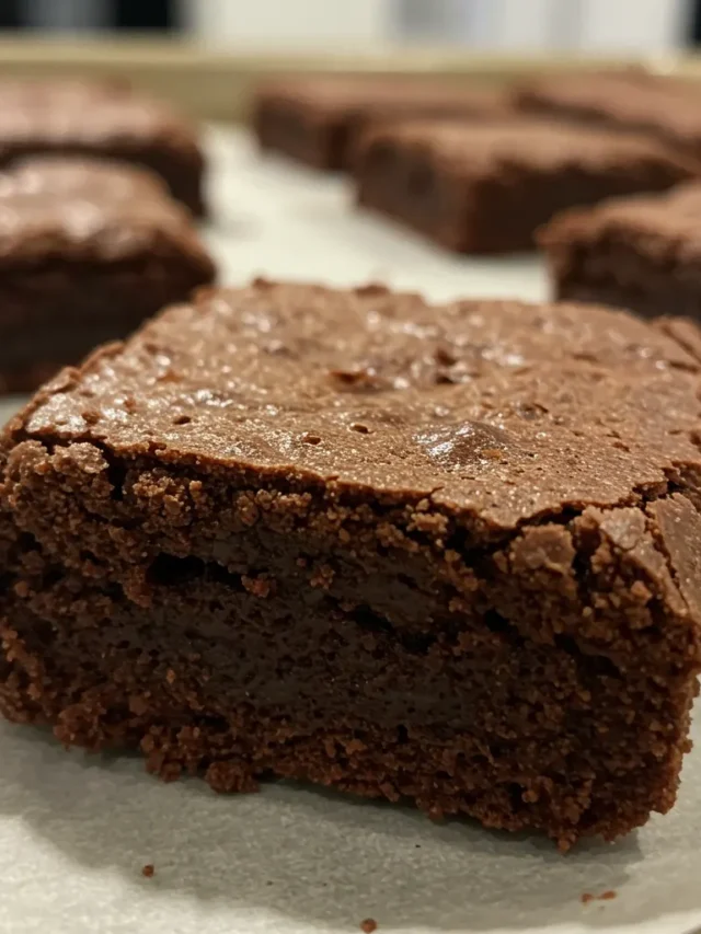 The Ultimate Pot Brownie Recipe: Simple, Delicious & Effective