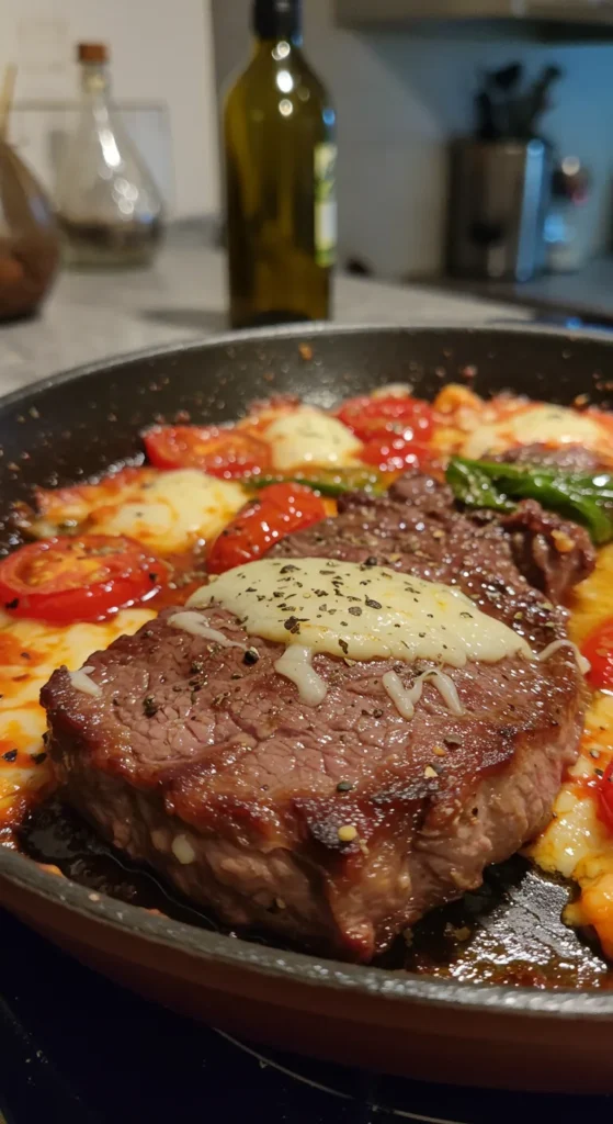 How to Make Steak Pizzaiola: A Simple Step-by-Step Guide