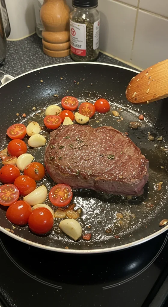 How to Make Steak Pizzaiola: A Simple Step-by-Step Guide