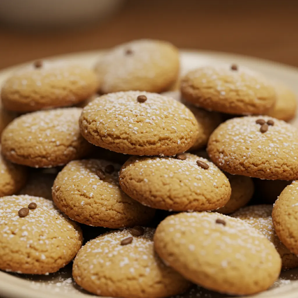 Anise Cookie