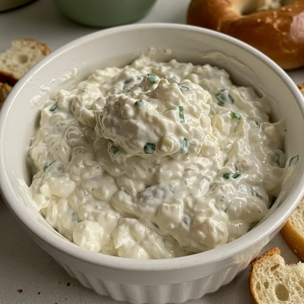 Bagel Dip