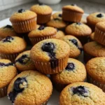Blueberry Muffins