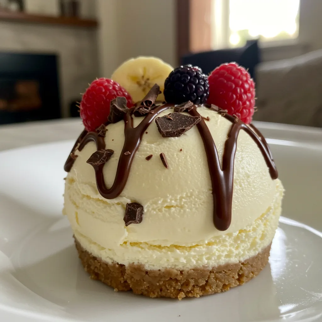 Cheesecake