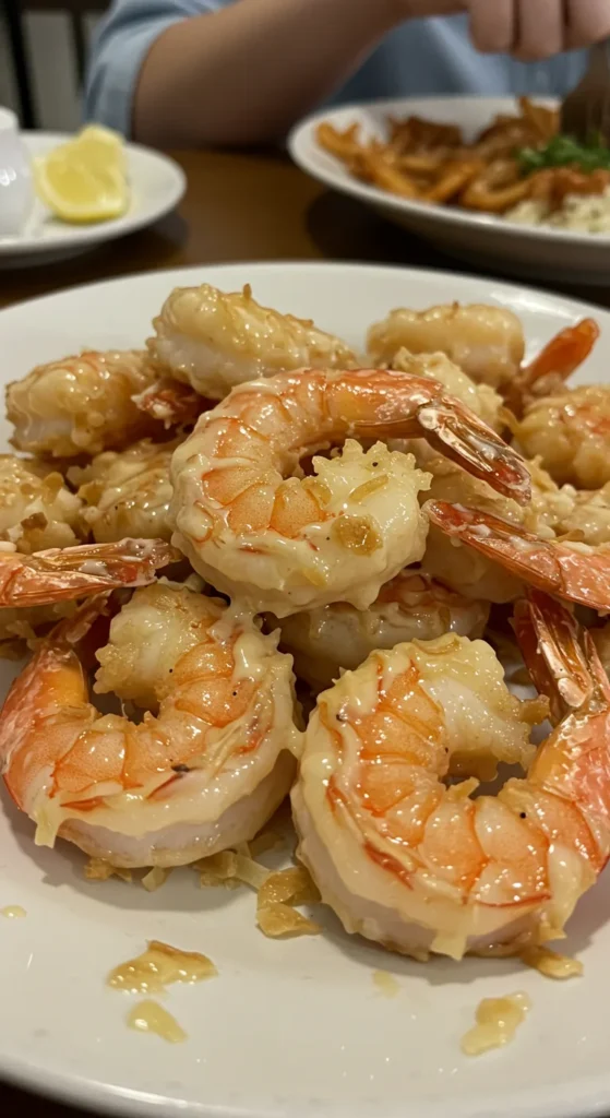 Ingredients for Creamy Coconut Shrimp