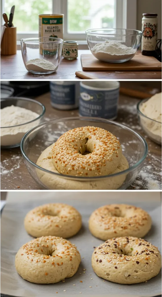 Foolproof Gluten-Free Bagel Recipe (Step-by-Step)
