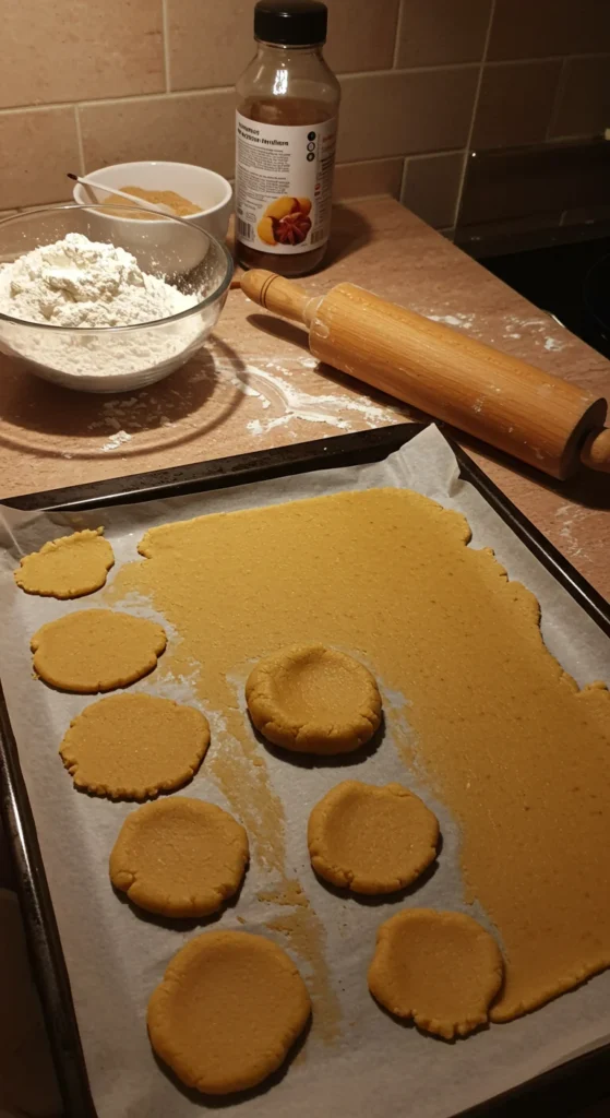 Step-by-Step Guide to Perfect Anise Cookies