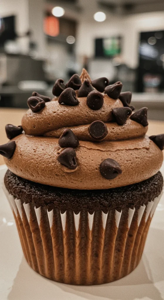 Ingredients You'll Need for Perfect Chocolate Chip Cupcakes