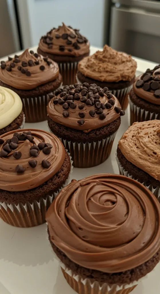 Pro Tips for Perfect Chocolate Chip Cupcakes