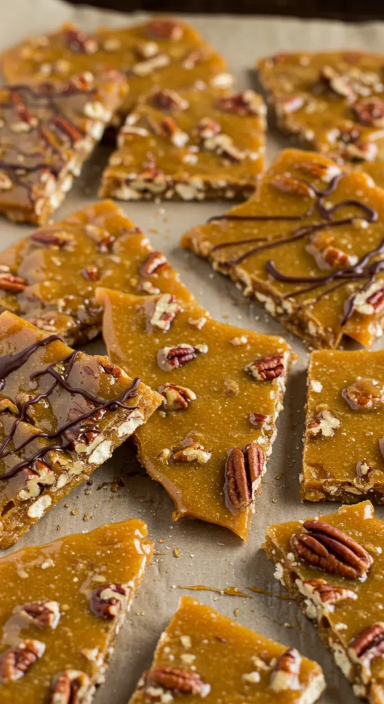 Pecan Brittle Nutrition Facts (What You're Really Eating)