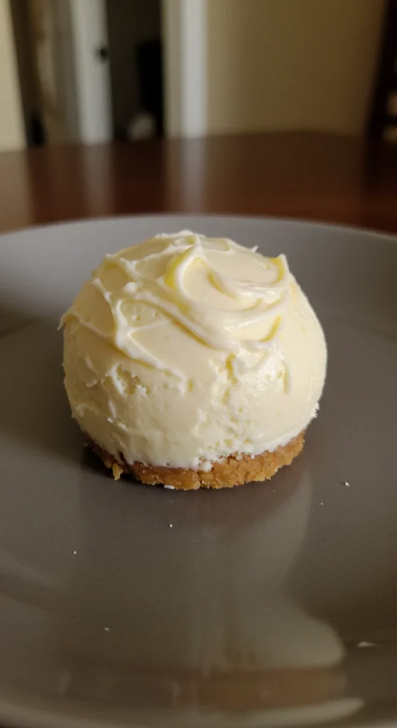 Ingredients for the Perfect Cheesecake Ball