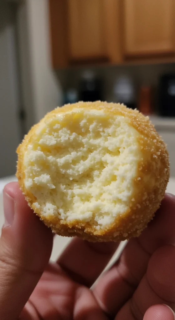 Ingredients for the Perfect Cheesecake Ball