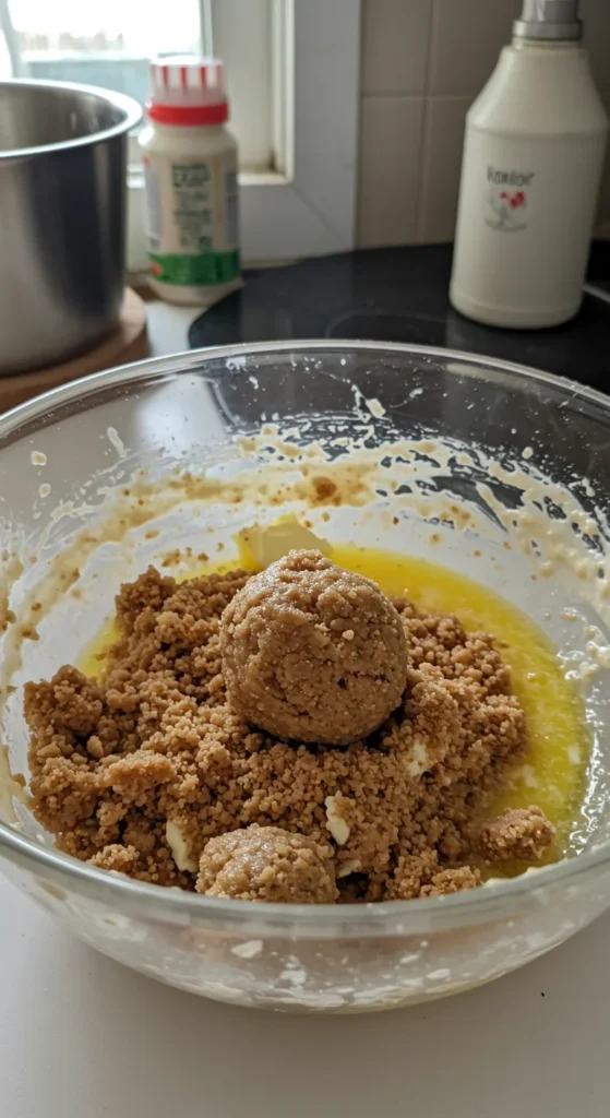 Ingredients for the Perfect Cheesecake Ball