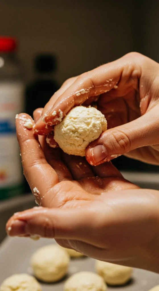Ingredients for the Perfect Cheesecake Ball