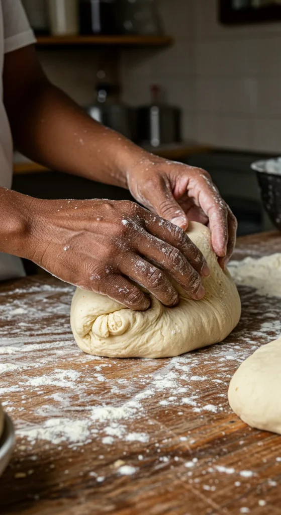 Step-by-Step Cuban Bread Recipe