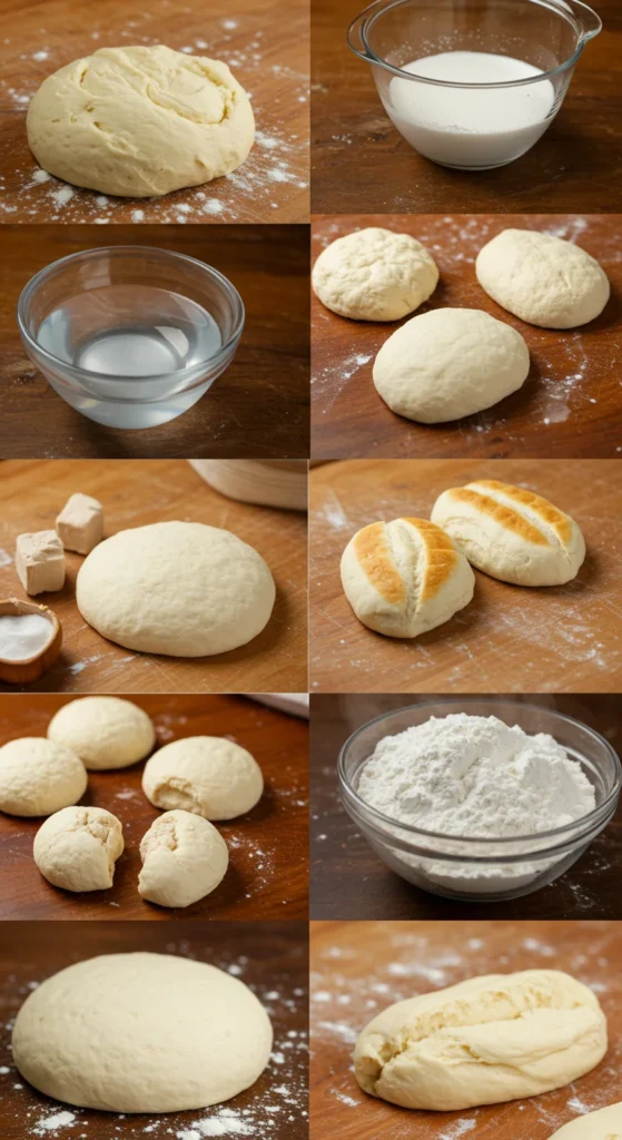 Step-by-Step Cuban Bread Recipe
