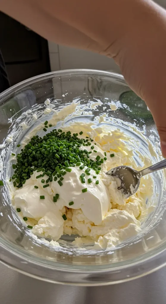 How to Make Bagel Dip in 5 Simple Steps