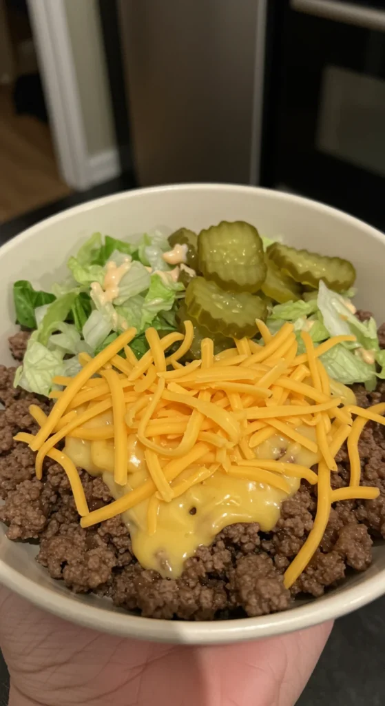 Pro Tips for the Ultimate Big Mac Bowl
