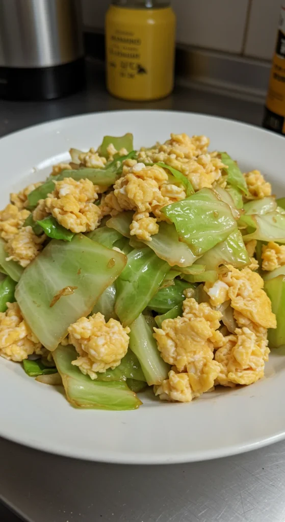 Customization & Variations of cabbage and egg – Make It Your Own 