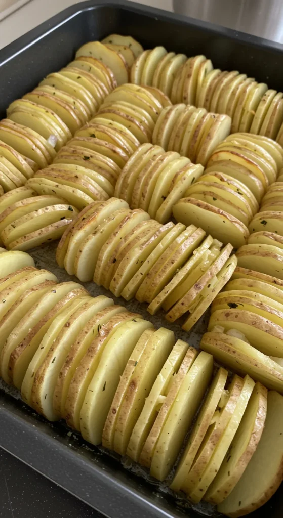 Step-by-Step Potato Pavé Recipe – Your Guide to French Perfection